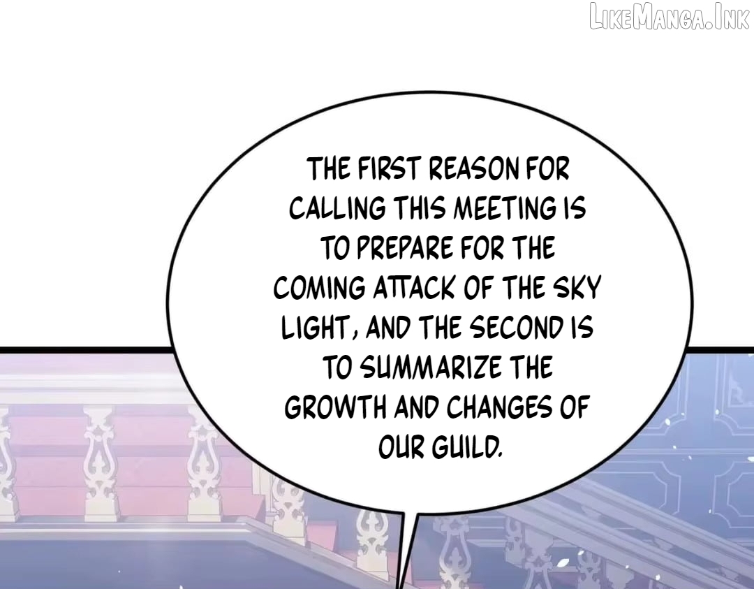 I Rely on My Invincibility to Deal Tons of Damage Passively! Chapter 183  - page 34